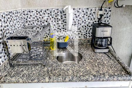 Casa à venda com 102m², 4 quartos e sem vagaCozinha (Casa 2)