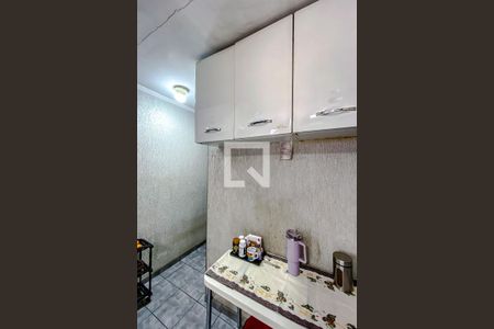 Casa à venda com 102m², 4 quartos e sem vagaCozinha (Casa 2)