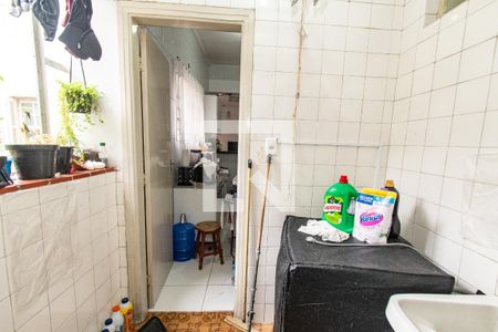 Apartamento à venda com 118m², 3 quartos e sem vaga Apartamento à venda com 118m², 3 quartos e sem vagaÁrea de serviço