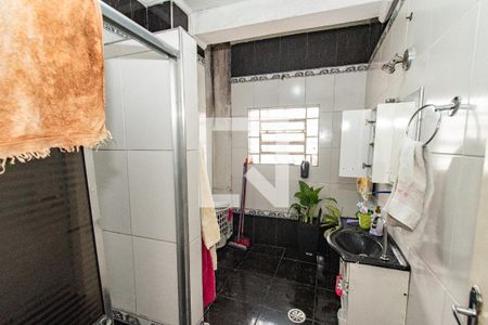 Apartamento à venda com 118m², 3 quartos e sem vaga Apartamento à venda com 118m², 3 quartos e sem vagaBanheiro