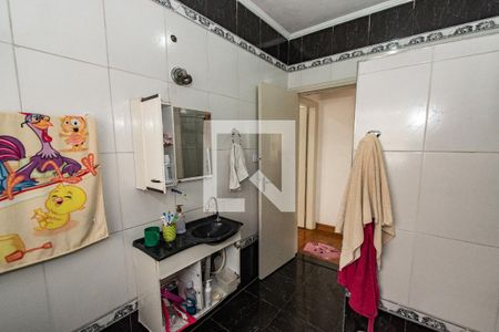 Apartamento à venda com 118m², 3 quartos e sem vaga Apartamento à venda com 118m², 3 quartos e sem vagaBanheiro