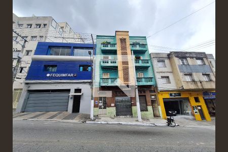 Apartamento à venda com 118m², 3 quartos e sem vaga Apartamento à venda com 118m², 3 quartos e sem vagaFachada