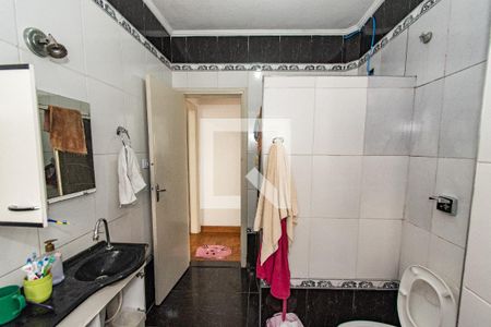 Apartamento à venda com 118m², 3 quartos e sem vaga Apartamento à venda com 118m², 3 quartos e sem vagaBanheiro