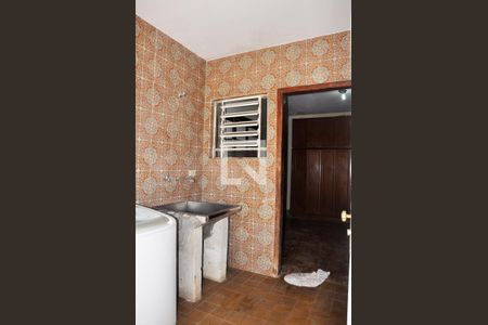 Casa à venda com 570m², 4 quartos e 6 vagasÁrea de Serviço