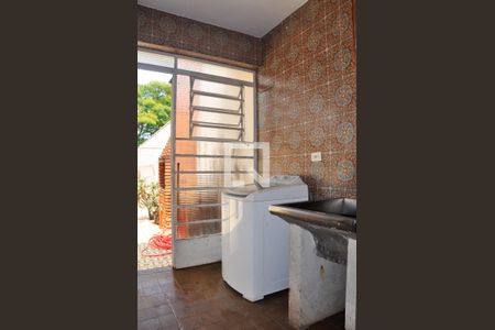 Casa à venda com 570m², 4 quartos e 6 vagasÁrea de Serviço