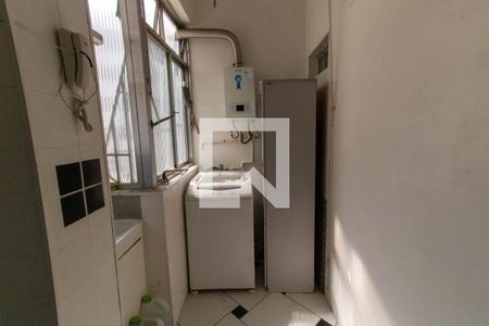 Apartamento para alugar com 86m², 2 quartos e sem vagaLavanderia 