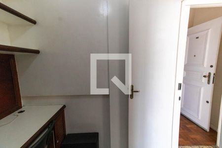 Apartamento para alugar com 86m², 2 quartos e sem vagaQuarto de serviço