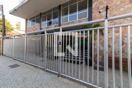 Apartamento para alugar com 86m², 2 quartos e sem vagaFachada