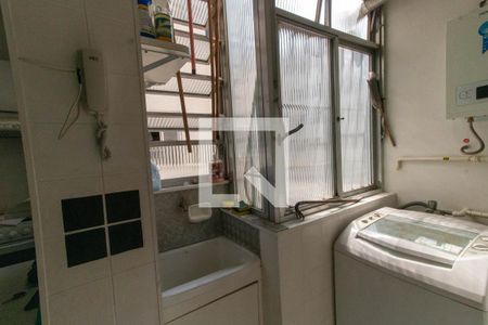 Apartamento para alugar com 86m², 2 quartos e sem vagaLavanderia 