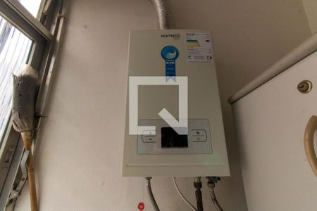 Apartamento para alugar com 86m², 2 quartos e sem vagaLavanderia 