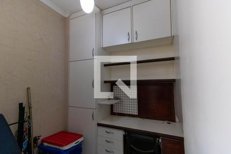 Apartamento para alugar com 86m², 2 quartos e sem vagaQuarto de serviço