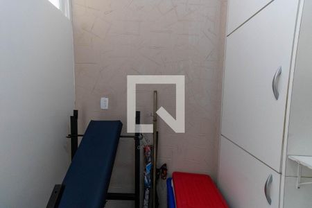 Apartamento para alugar com 86m², 2 quartos e sem vagaQuarto de serviço