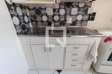 Apartamento para alugar com 86m², 2 quartos e sem vagaCozinha 