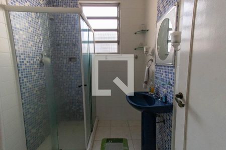 Apartamento para alugar com 86m², 2 quartos e sem vagaBanheiro