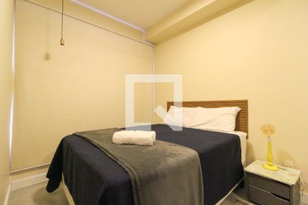 Suíte de apartamento para alugar com 1 quarto, 27m² em Vila Nova Conceição, São Paulo