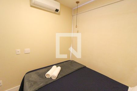 Suíte de apartamento para alugar com 1 quarto, 27m² em Vila Nova Conceição, São Paulo