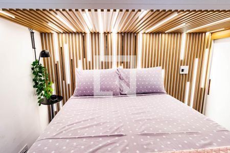 Quarto  de apartamento à venda com 1 quarto, 25m² em Perdizes, São Paulo