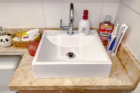 Apartamento à venda com 44m², 2 quartos e sem vagaBanheiro