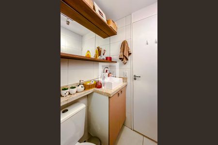 Apartamento à venda com 44m², 2 quartos e sem vagaBanheiro