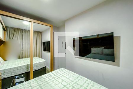 Quarto 1 de apartamento para alugar com 2 quartos, 44m² em Brás, São Paulo