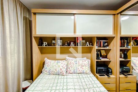 Quarto 1 de apartamento para alugar com 2 quartos, 44m² em Brás, São Paulo