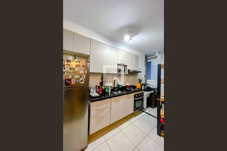 Apartamento à venda com 44m², 2 quartos e sem vagaCozinha