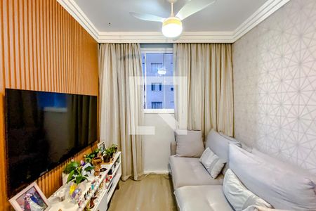 Sala de apartamento para alugar com 2 quartos, 44m² em Brás, São Paulo