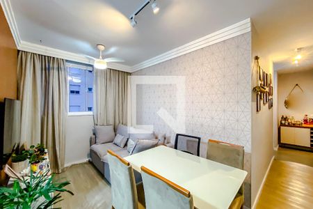 Sala de apartamento para alugar com 2 quartos, 44m² em Brás, São Paulo