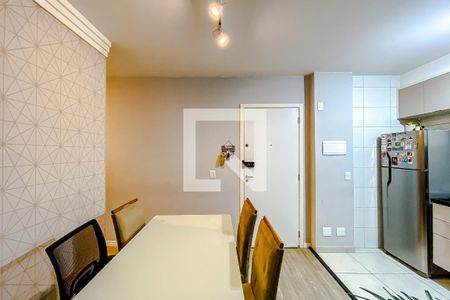 Sala de apartamento para alugar com 2 quartos, 44m² em Brás, São Paulo