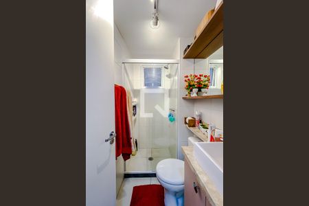 Apartamento à venda com 44m², 2 quartos e sem vagaBanheiro