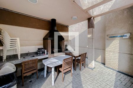 Apartamento à venda com 44m², 2 quartos e sem vagaÁrea comum - Churrasqueira