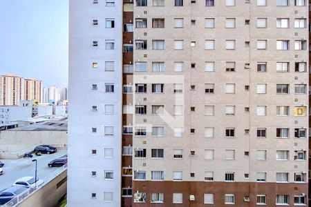 Vista da Sala de apartamento para alugar com 2 quartos, 44m² em Brás, São Paulo