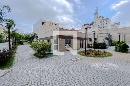 Apartamento à venda com 44m², 2 quartos e sem vagaÁrea comum