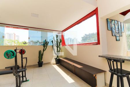 Área Comum de kitnet/studio para alugar com 1 quarto, 32m² em Mooca, São Paulo