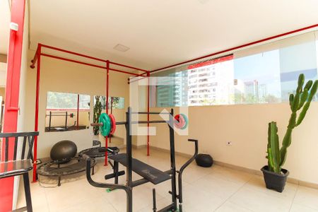 Área Comum de kitnet/studio para alugar com 1 quarto, 32m² em Mooca, São Paulo