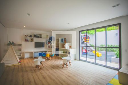 Apartamento à venda com 57m², 2 quartos e 2 vagasÁrea comum - Brinquedoteca