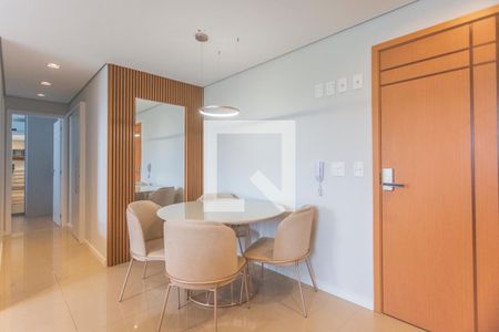 Apartamento à venda com 57m², 2 quartos e 2 vagasSala de Jantar