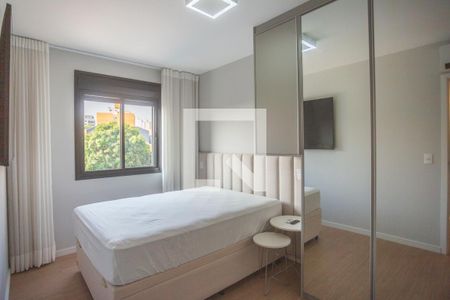 Apartamento à venda com 57m², 2 quartos e 2 vagasSuíte