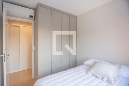 Apartamento à venda com 57m², 2 quartos e 2 vagasQuarto 2