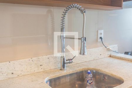 Apartamento à venda com 57m², 2 quartos e 2 vagasCozinha