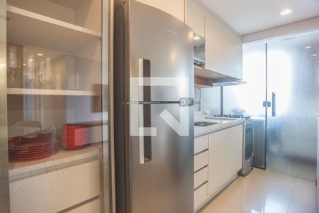Apartamento à venda com 57m², 2 quartos e 2 vagasCozinha