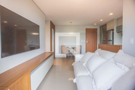 Apartamento à venda com 57m², 2 quartos e 2 vagasSala de Estar