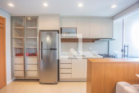 Apartamento à venda com 57m², 2 quartos e 2 vagasCozinha