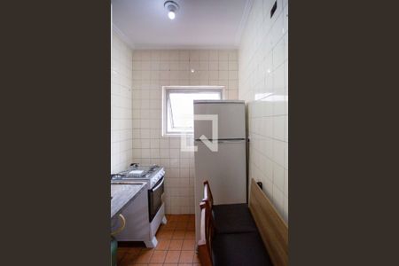 Studio à venda com 35m², 1 quarto e sem vaga Studio à venda com 35m², 1 quarto e sem vagaCozinha