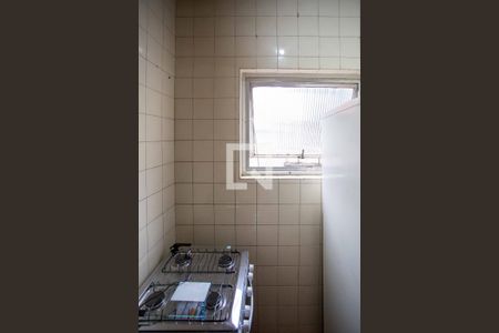 Studio à venda com 35m², 1 quarto e sem vaga Studio à venda com 35m², 1 quarto e sem vagaCozinha