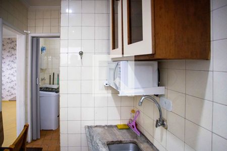Studio à venda com 35m², 1 quarto e sem vaga Studio à venda com 35m², 1 quarto e sem vagaCozinha