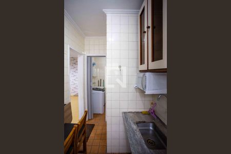 Studio à venda com 35m², 1 quarto e sem vaga Studio à venda com 35m², 1 quarto e sem vagaCozinha