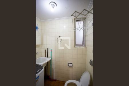 Studio à venda com 35m², 1 quarto e sem vaga Studio à venda com 35m², 1 quarto e sem vagaBanheiro/Area de Serviço