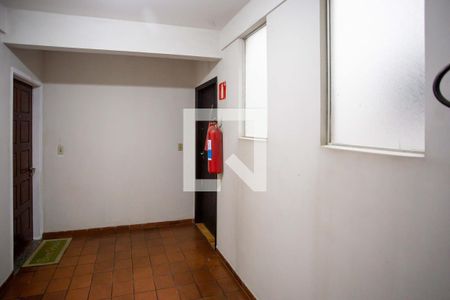 Studio à venda com 35m², 1 quarto e sem vaga Studio à venda com 35m², 1 quarto e sem vagaHall de entrada