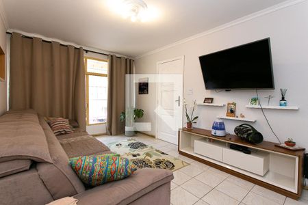 Sala de casa à venda com 3 quartos, 200m² em Vila Carrão, São Paulo